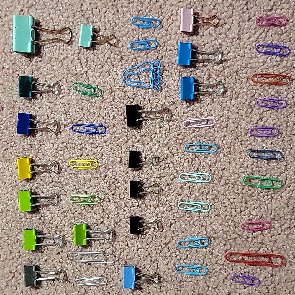 Clips